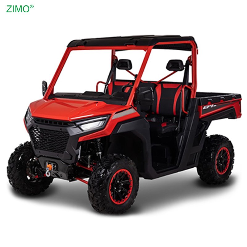 2025 New Gasoline 650cc 800cc 1000cc Side by Side UTV