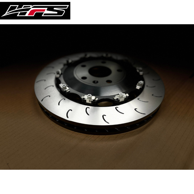Manufacturer Wholesale Rotor Brake Set Brake Disc 440Mm for Car Brake Systems and Comfortable Floating Disc Rotors From Taiwan