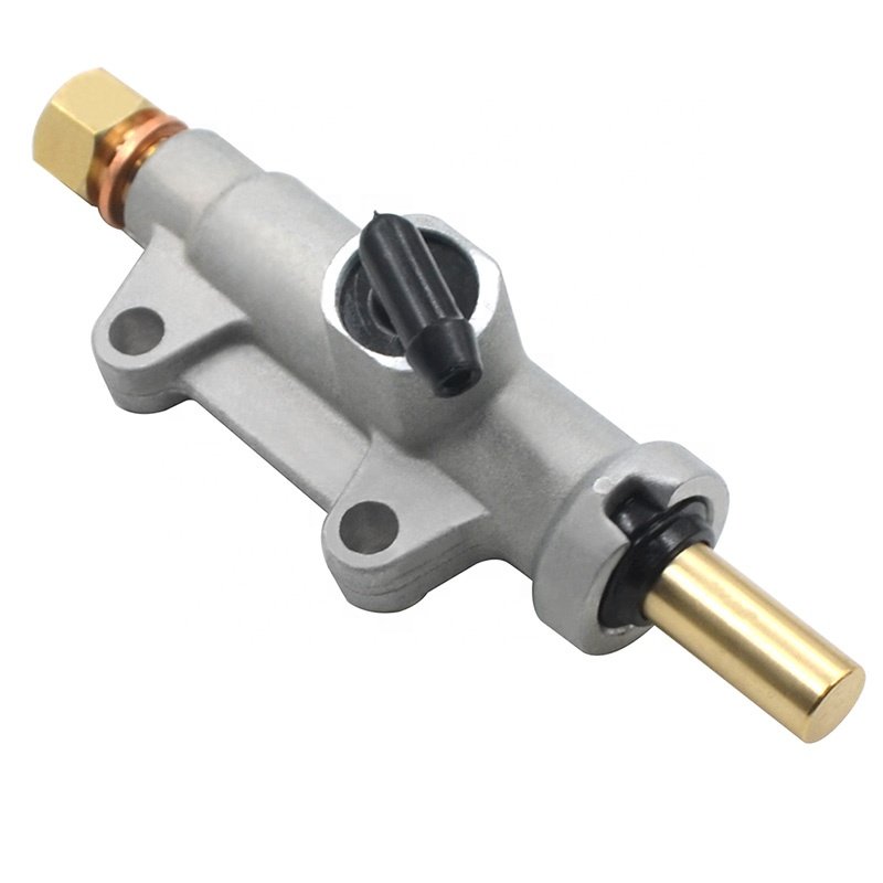 Motorcycle Rear Brake Pump Master Cylinder One Word Pump for Polaris Sportsman 335 400 450 500 600 700 800 MV7 Magnum 325