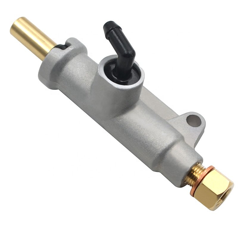 Motorcycle Rear Brake Pump Master Cylinder One Word Pump for Polaris Sportsman 335 400 450 500 600 700 800 MV7 Magnum 325