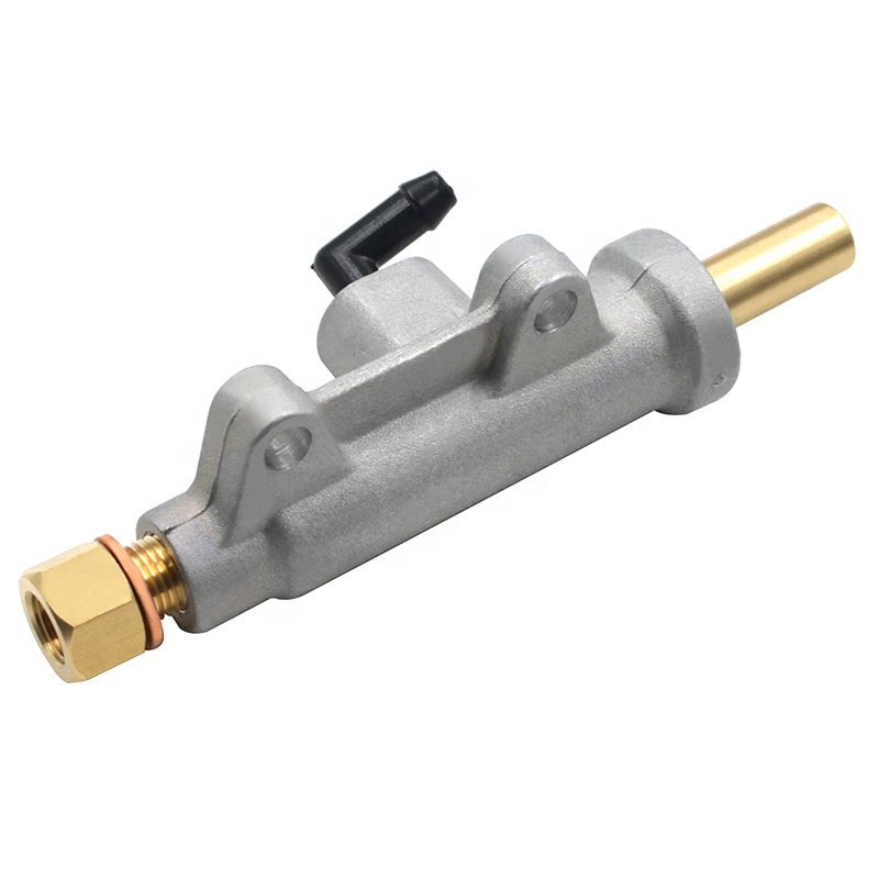 Motorcycle Rear Brake Pump Master Cylinder One Word Pump for Polaris Sportsman 335 400 450 500 600 700 800 MV7 Magnum 325