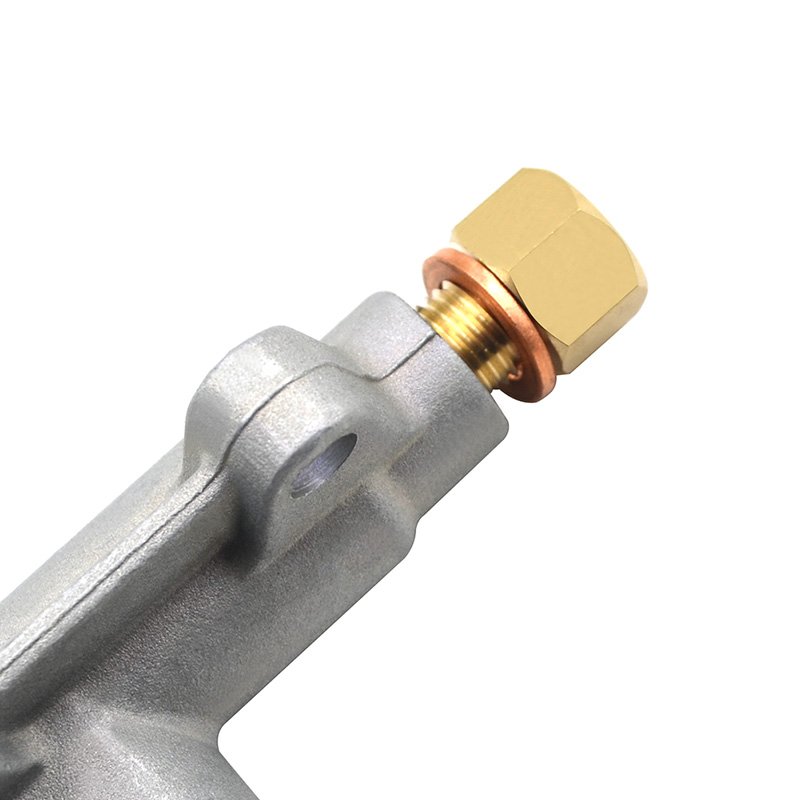 Motorcycle Rear Brake Pump Master Cylinder One Word Pump for Polaris Sportsman 335 400 450 500 600 700 800 MV7 Magnum 325