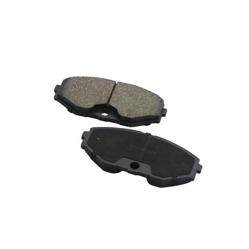 Automatic Brake Systems Spare Parts Brake Pads Accessories Factory Price Ceramic Car Brake Pads for Mercedes-Benz
