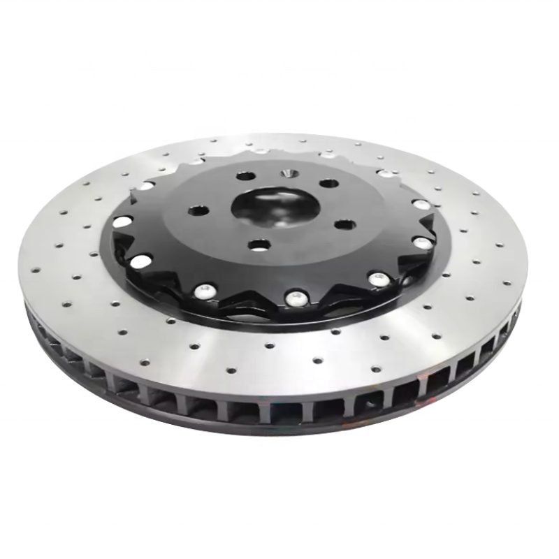 Facoty Price High Performance Vehicle Brake Disc System for Cadillac SRX ATS Chevrolet