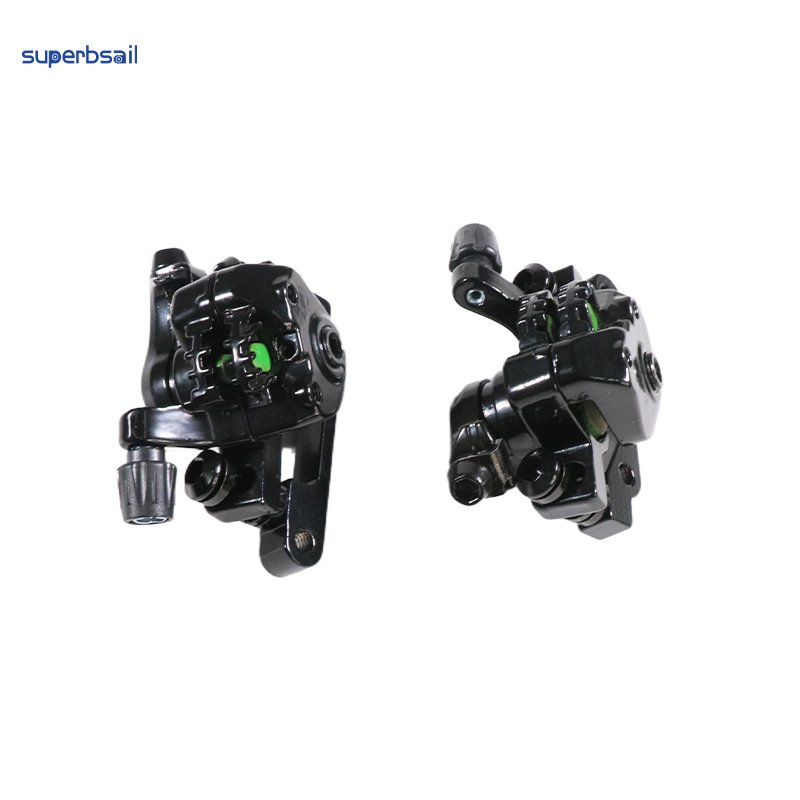 Superbsail Original Brake Disc Caliper for Kukirin G2 Pro Electric Scooter KickScooter Disc Brake Block Parts