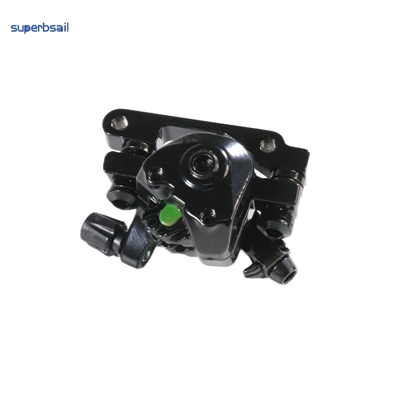 Superbsail Original Brake Disc Caliper for Kukirin G2 Pro Electric Scooter KickScooter Disc Brake Block Parts
