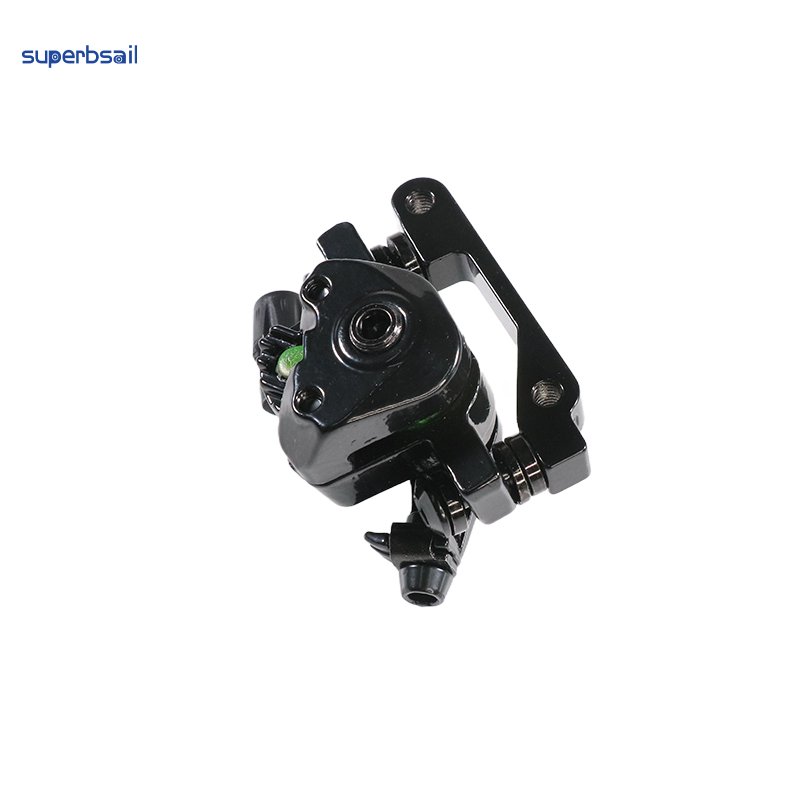 Superbsail Original Brake Disc Caliper for Kukirin G2 Pro Electric Scooter KickScooter Disc Brake Block Parts