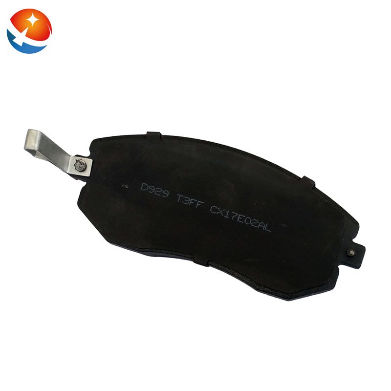 SDCX D929 Wholesale Chinese Auto Parts Brake Pad for Toyota Nissan Honda Subaru Isuzu Suzuki Japanese Car
