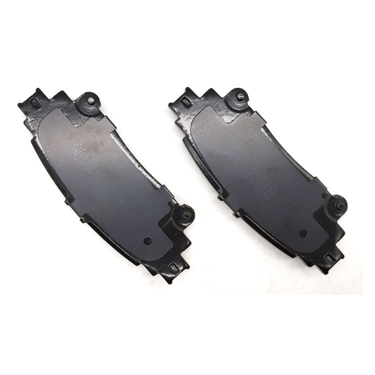 REAR BRAKE PADS for 2011-2020 TOYOTA SIENNA 2014-2019 04466-AZ209 D1391