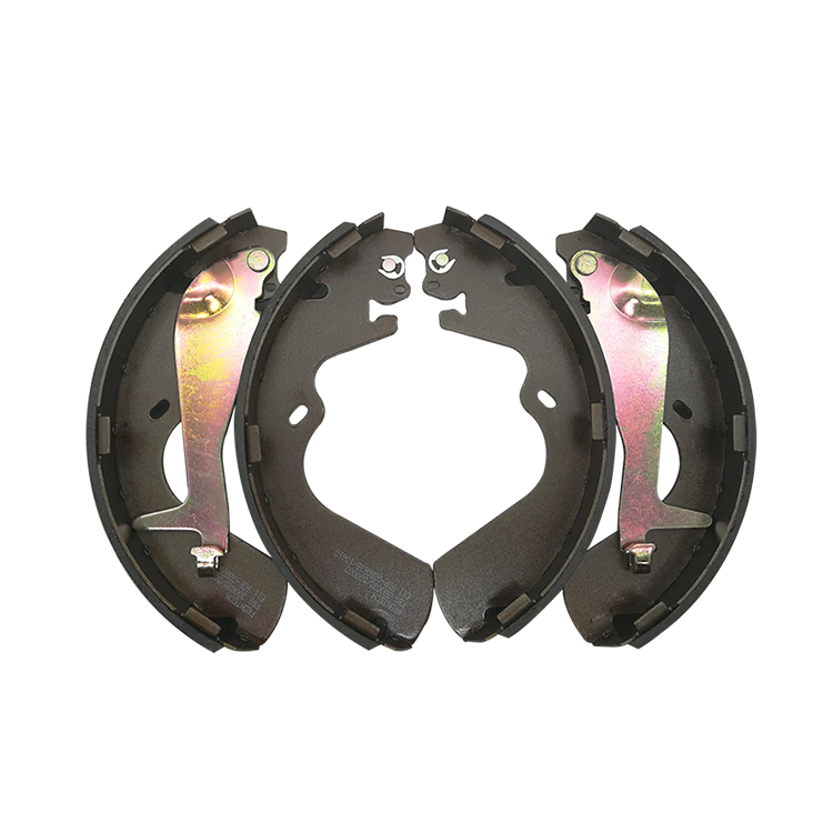 Brake Shoes and Lining High Quality Auto Brake Brake Shoes for Heavy Duty Trucks