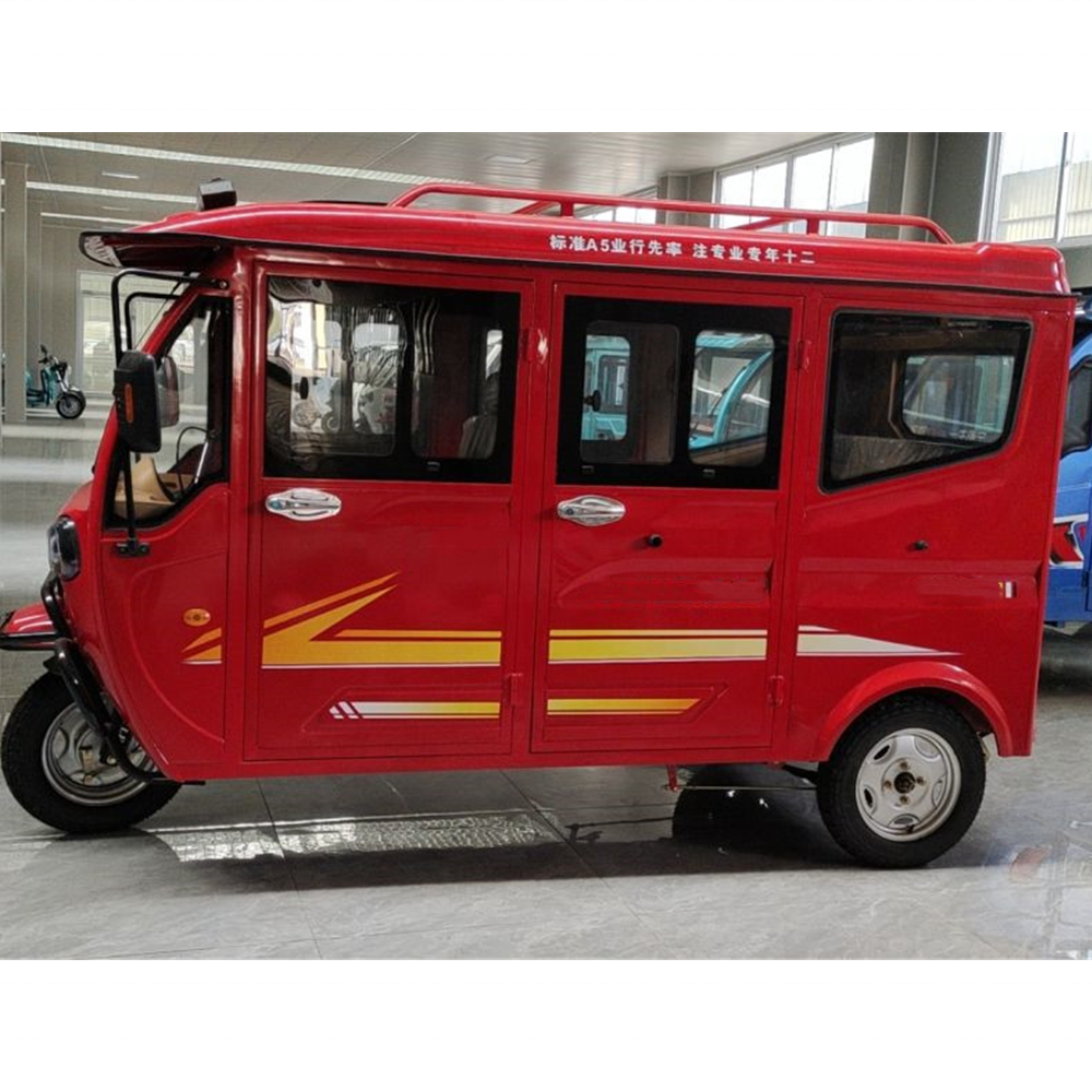 Drop Shipping Taxi Passenger Tricycles Bajaj Taxi for Sale Passenger Electric Auto Rickshaw Tuk Tuk