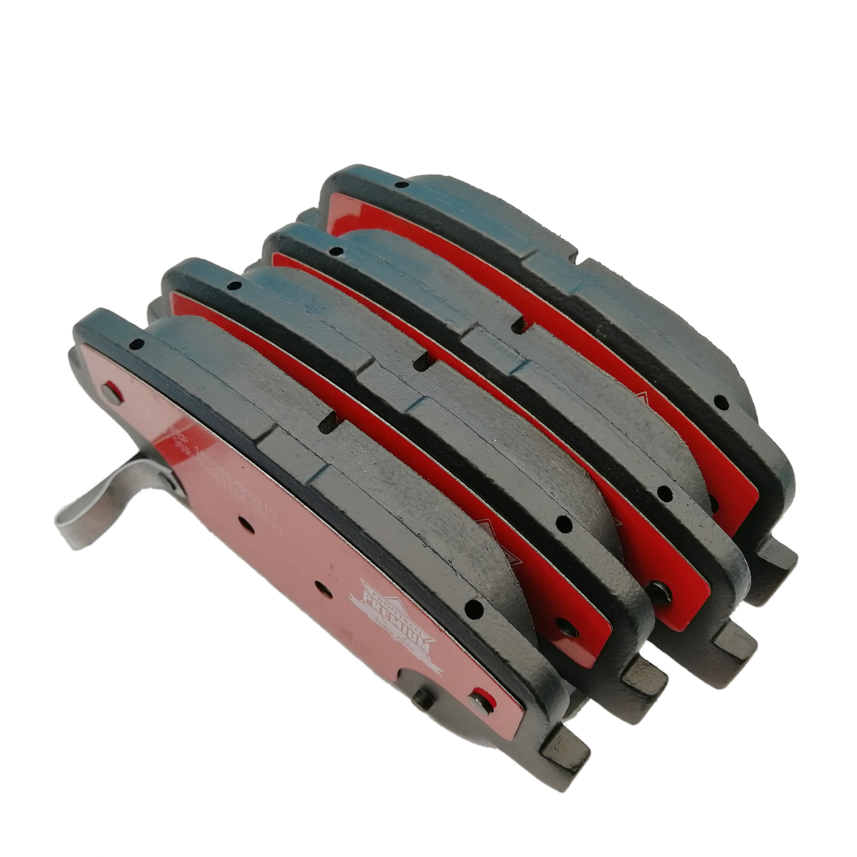 High Quality Auto Parts Car Spare Parts Brake Parts Disc Brake Pad for Toyota corolla Prado Wish Vios Innova Vios