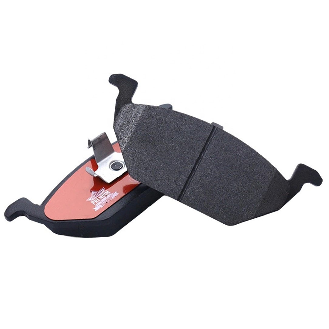 High Quality Auto Parts Car Spare Parts Brake Parts Disc Brake Pad for Toyota corolla Prado Wish Vios Innova Vios