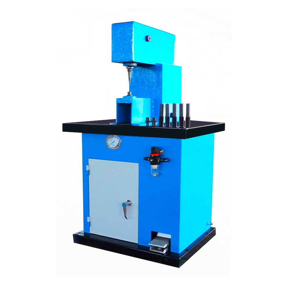With CE Automatic Riveting Machine Brake Shoes Riveting Machine for Sale