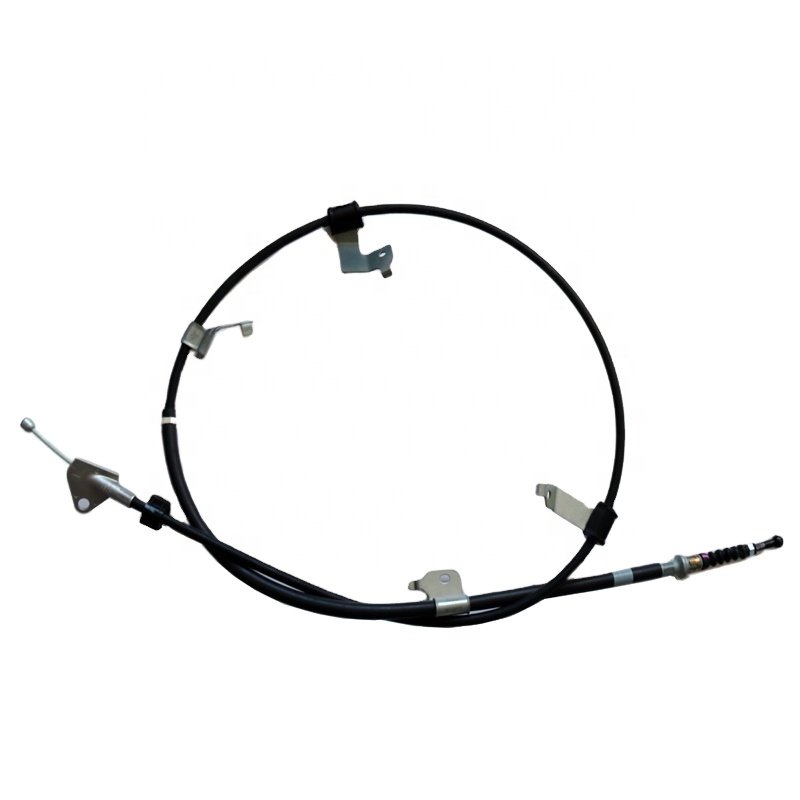 Customized OEM 46430-02140 Auto Hand Brake Cable Parking Brake Cable