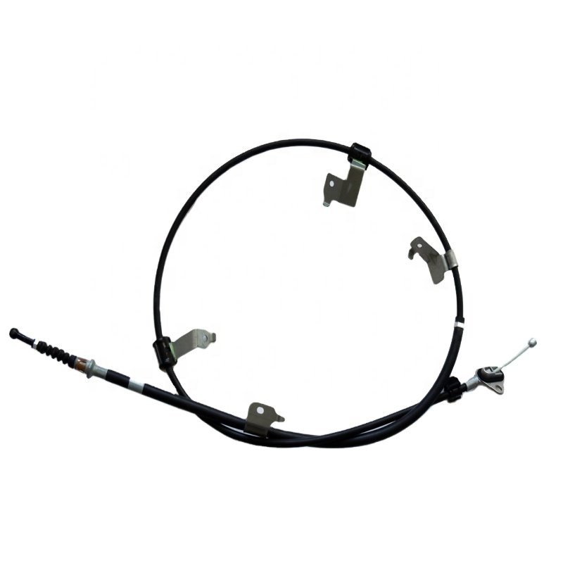 Customized OEM 46430-02140 Auto Hand Brake Cable Parking Brake Cable