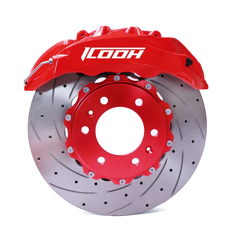 2024 New Energy Car Brake Systems Big Brake Kits Brake Caliper Repair Parts for BYD TANG YANGWANG U8