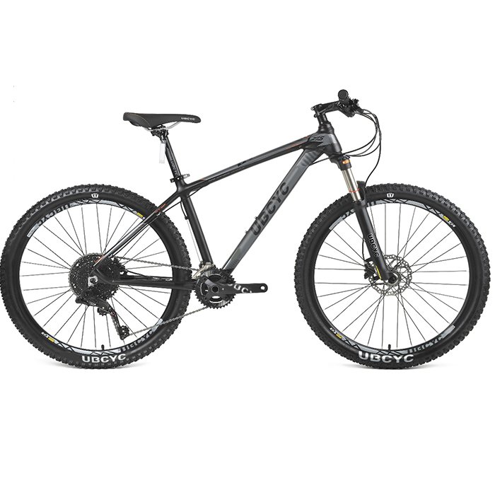 24 26 27.5 29 Inch Oil Disc Brake Mountain Hill Cycle Brake Caliper High Carbon Steel Mountain Student Bike Aluminum Alloy 150KG