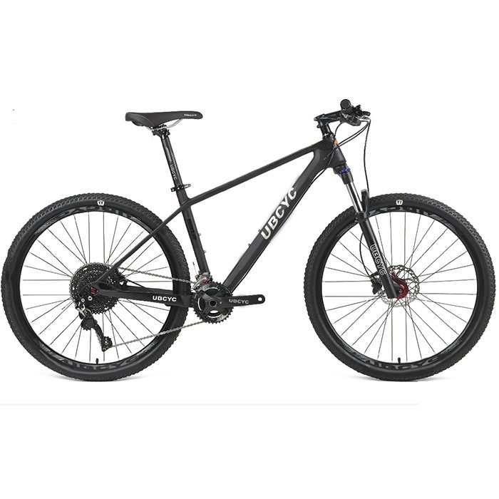 24 26 27.5 29 Inch Oil Disc Brake Mountain Hill Cycle Brake Caliper High Carbon Steel Mountain Student Bike Aluminum Alloy 150KG