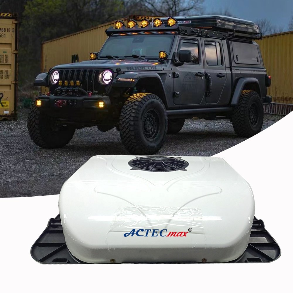 Roof Mounted 12V Auto Parking Conditioner AC.161.081 Car Air Cooler 12V Truck Air Conditioning 2600W Electric Battery AC System