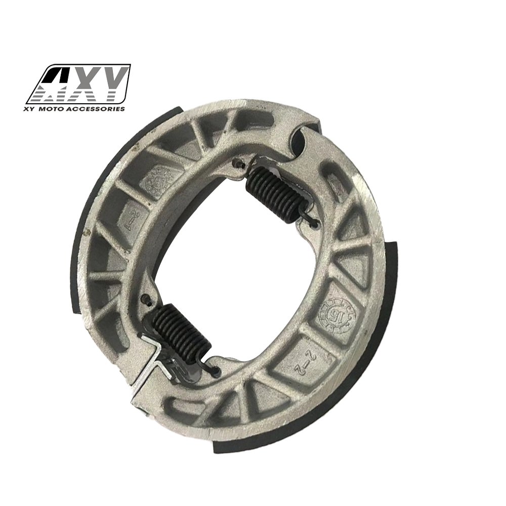 Professional Motorcycle Spare Parts for Sale LX150 BRAKE SHOE SET Motorcycle Parts