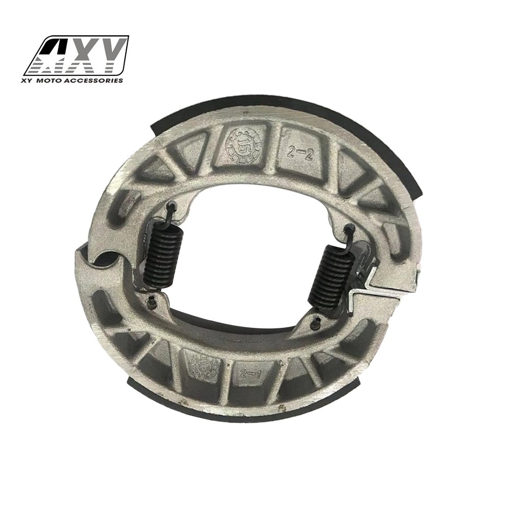 Professional Motorcycle Spare Parts for Sale LX150 BRAKE SHOE SET Motorcycle Parts