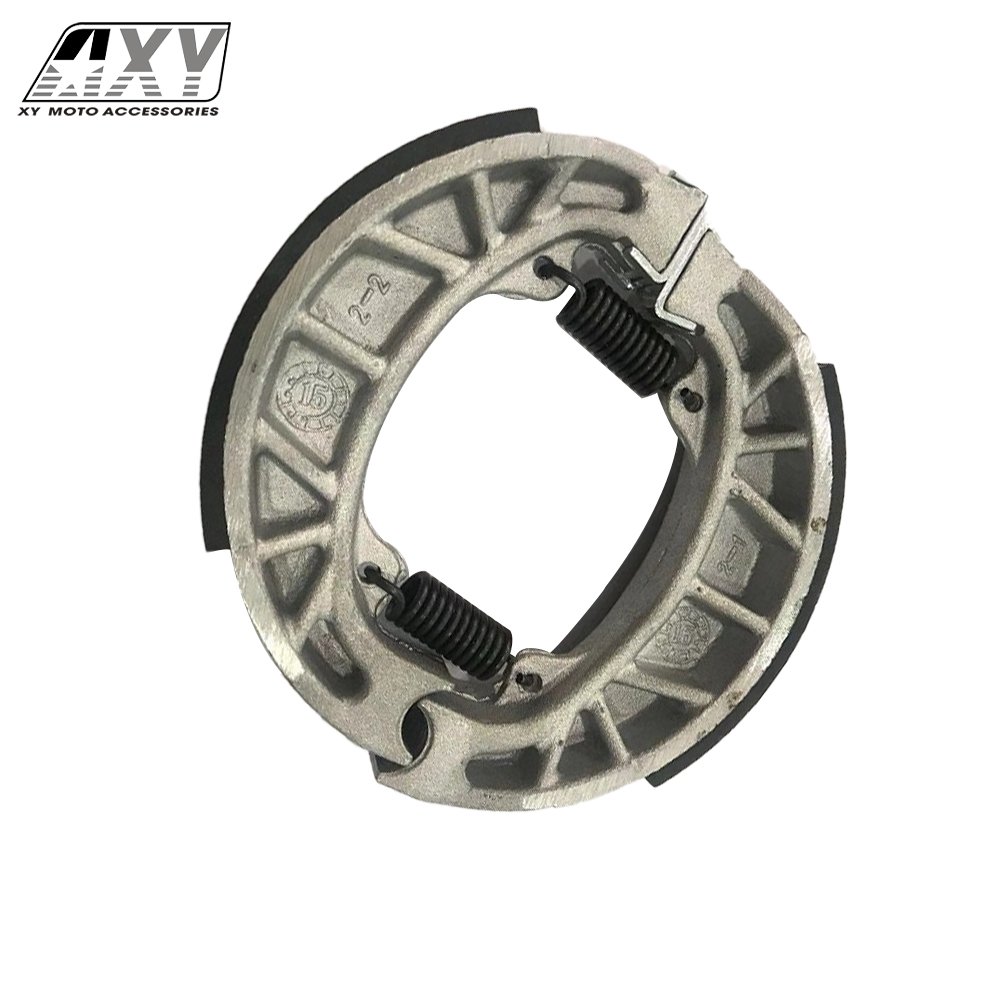 Professional Motorcycle Spare Parts for Sale LX150 BRAKE SHOE SET Motorcycle Parts