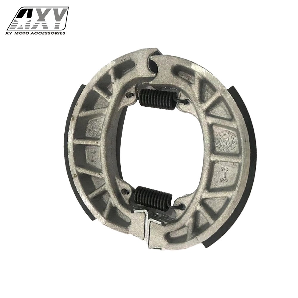 Professional Motorcycle Spare Parts for Sale LX150 BRAKE SHOE SET Motorcycle Parts