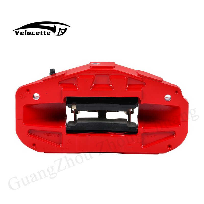 Alloy Integrated Brake Caliper Front 4piston Caliper Suitable for BMW M Power Series / AMG Series / Tesla / Audi