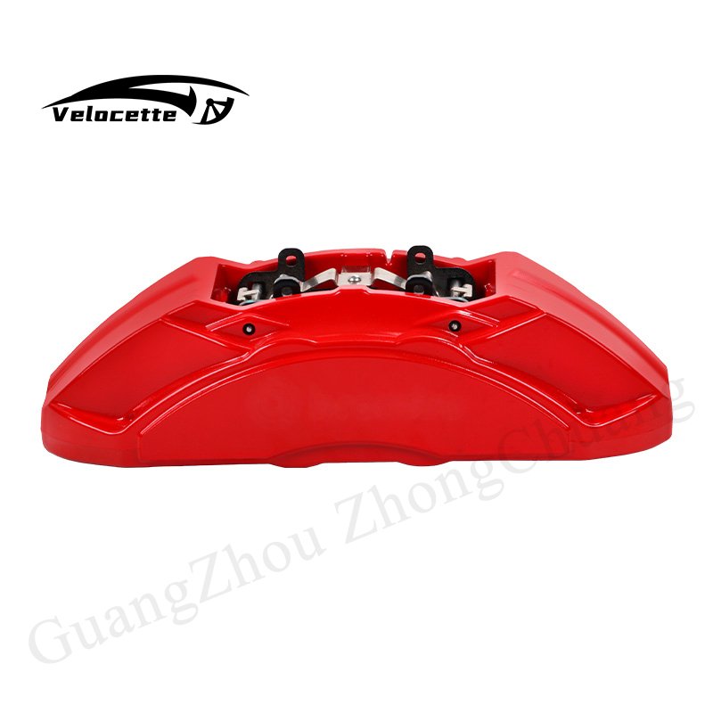Alloy Integrated Brake Caliper Front 4piston Caliper Suitable for BMW M Power Series / AMG Series / Tesla / Audi