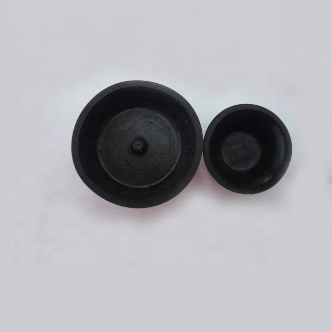 Factory Sale Rubber Seal Cup Customized Black Sealing Rubber Cup for Brake Master Cylinder 5/8"