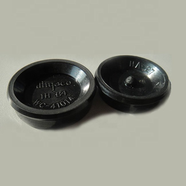 Factory Sale Rubber Seal Cup Customized Black Sealing Rubber Cup for Brake Master Cylinder 5/8"