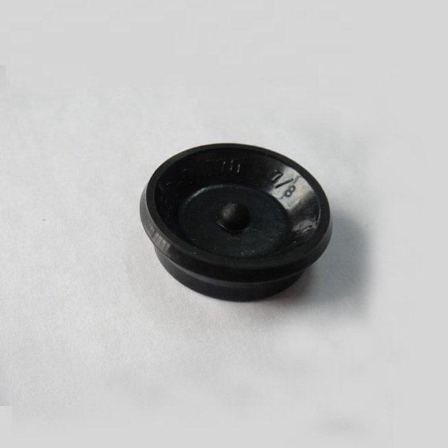Factory Sale Rubber Seal Cup Customized Black Sealing Rubber Cup for Brake Master Cylinder 5/8"