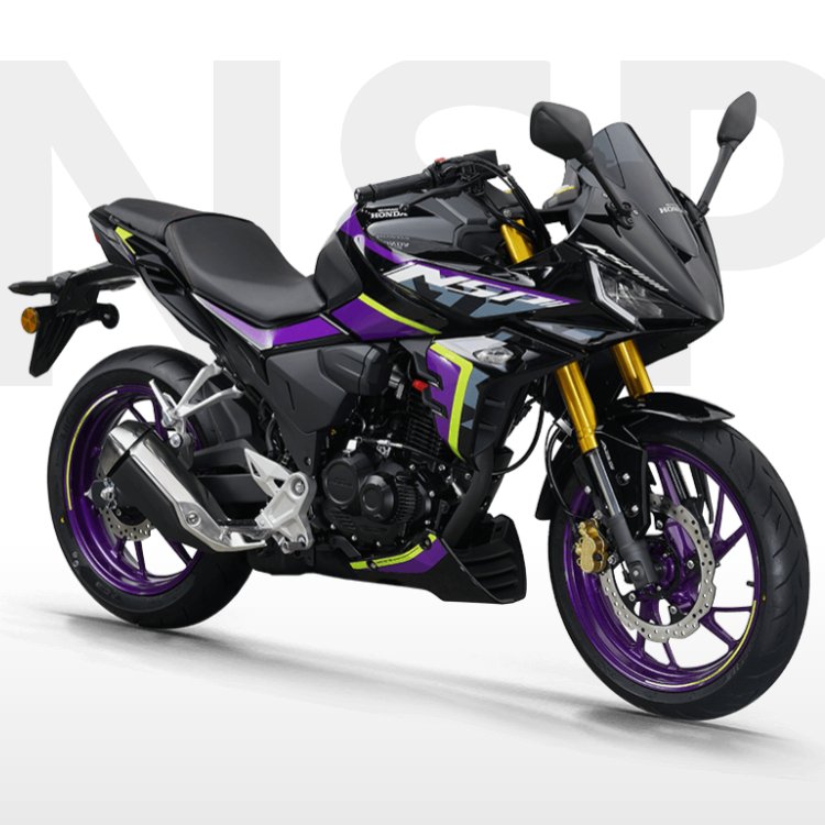190 for Honda NSP XRE Street Bike Sporty Motorcycles With 4 Stroke Single Cylinder Engine Gasoline Fuel Drum Brake Front/Rear