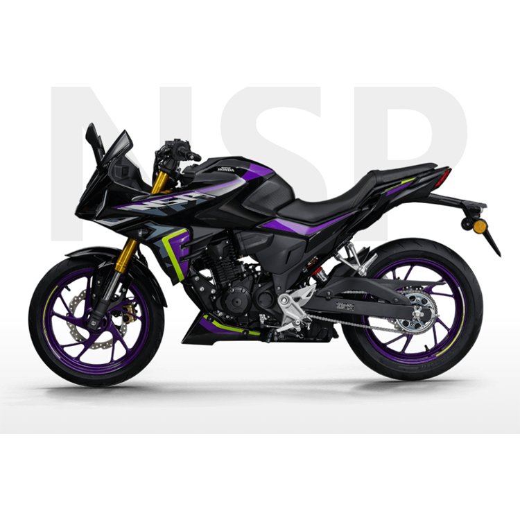190 for Honda NSP XRE Street Bike Sporty Motorcycles With 4 Stroke Single Cylinder Engine Gasoline Fuel Drum Brake Front/Rear