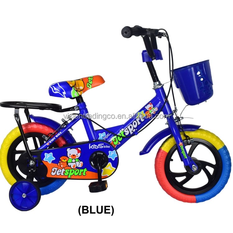 Wholesale Cheap Bike Foam Wheel New Design Hot Sale Kids Bicycle Boy Girl Sport Children Bicycle