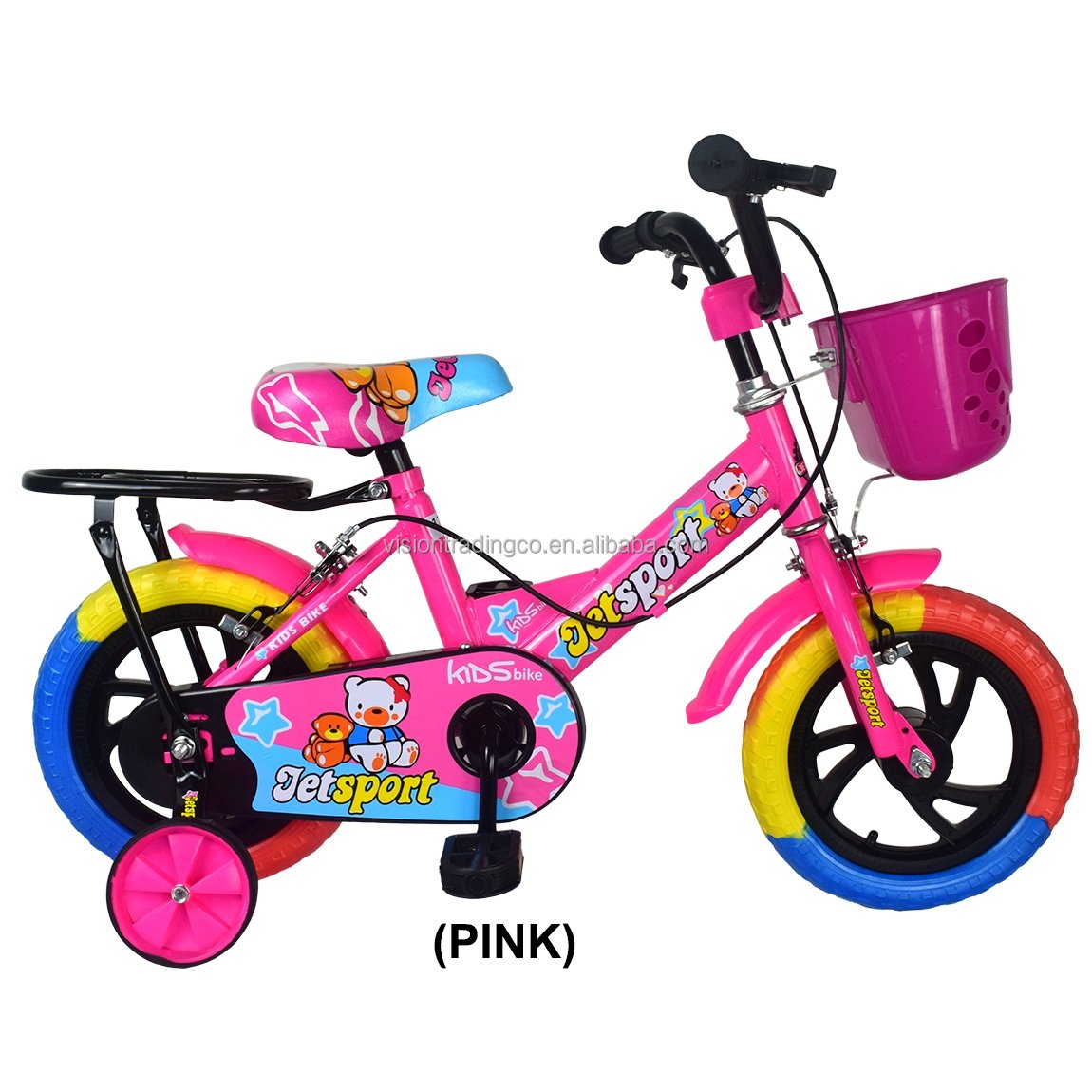 Wholesale Cheap Bike Foam Wheel New Design Hot Sale Kids Bicycle Boy Girl Sport Children Bicycle