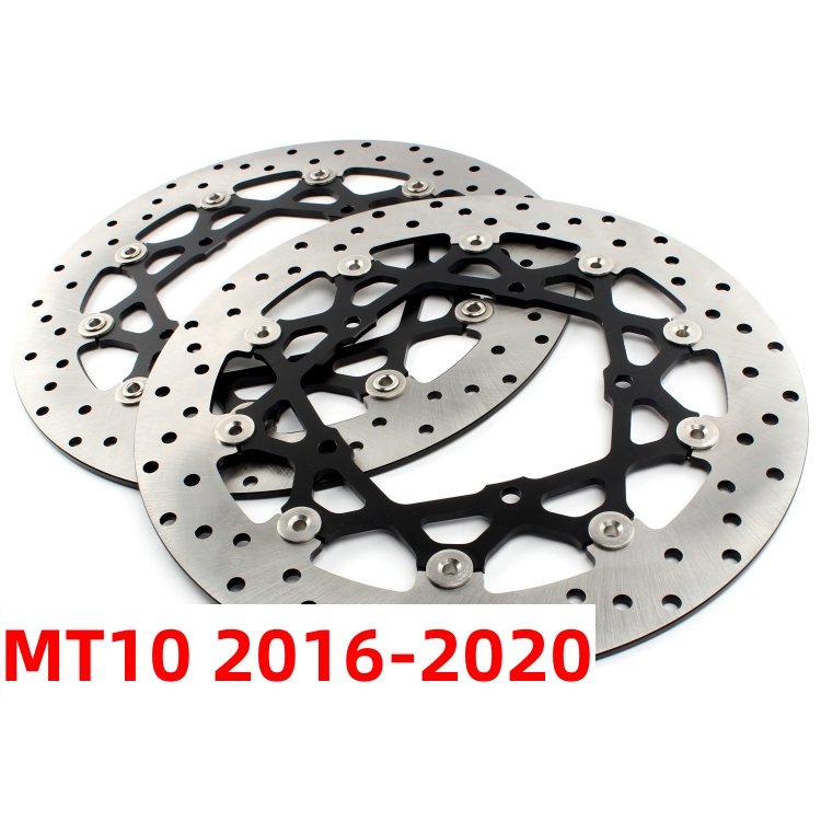 Motorcycle Front Brake Disc MT10 2016 2017 2018 2019 2020