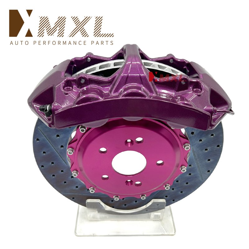 Auto Big 6 Pot MXLGT6 Dedicated Brake Calipers Kit for Camry Alphard ES Highlander ACR50 Avalon 18 Inch Auto Brake Calipers Kit