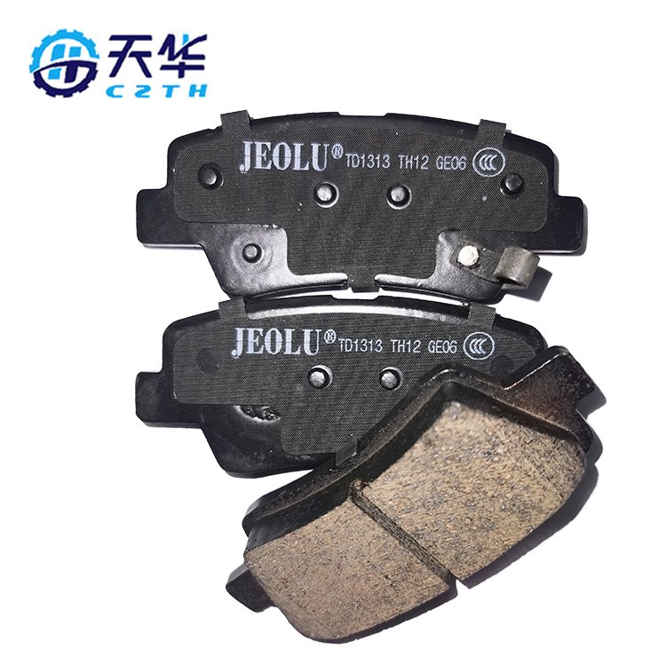 Wholesale in Stock 583023FA01 D1313 High Profermance Auto Parts Brake Pad Suitable for Hyundai