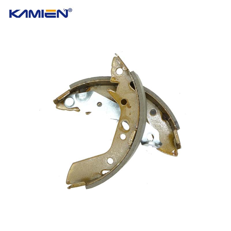 China Direct Sale Popular Factory Performance Price Good Quality Car Brake Shoe for All Cars