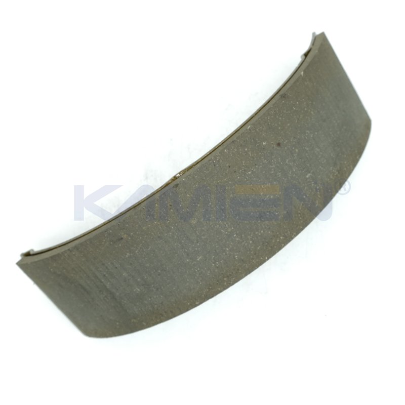 China Direct Sale Popular Factory Performance Price Good Quality Car Brake Shoe for All Cars