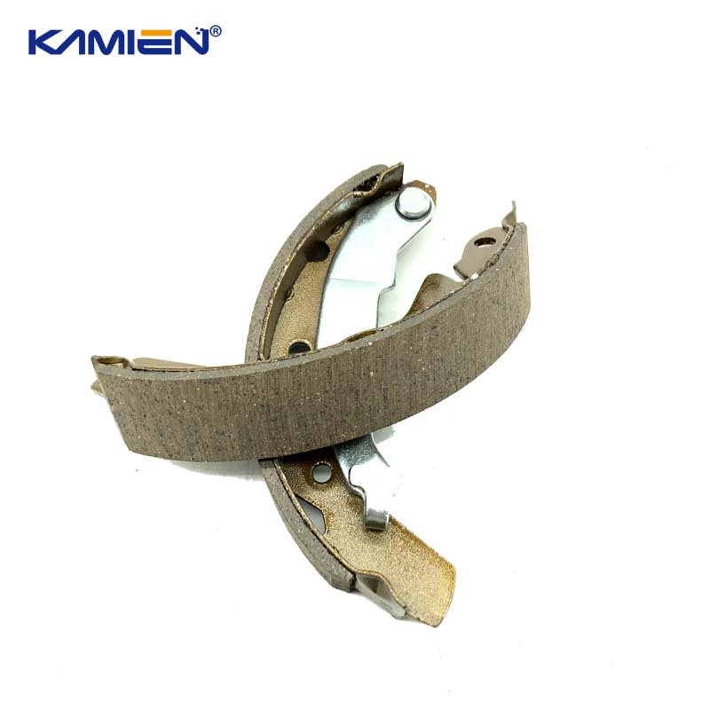 China Direct Sale Popular Factory Performance Price Good Quality Car Brake Shoe for All Cars