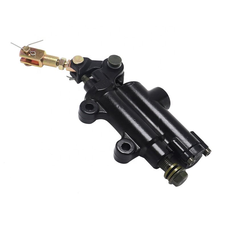Rear Brake Master Cylinder Universal for Suzuki Yamaha Kawasaki Motorcycle Scooter Pit Dirt Bike ATV