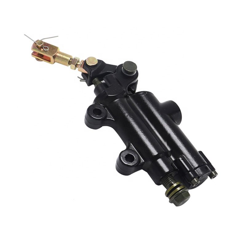 Rear Brake Master Cylinder Universal for Suzuki Yamaha Kawasaki Motorcycle Scooter Pit Dirt Bike ATV