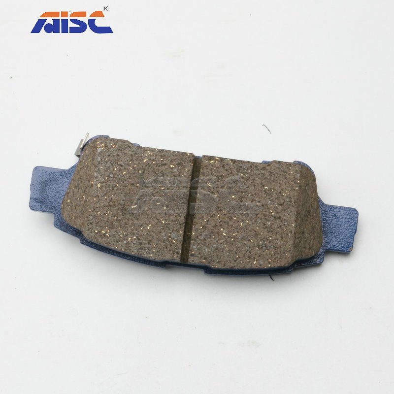 AISC 04466-28040 Brake Pad for Toyota ISIS Brake System 0446628040 Auto Part Japanese Spare Parts