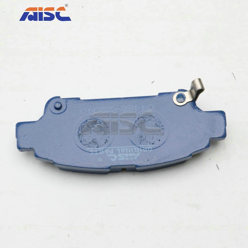AISC 04466-28040 Brake Pad for Toyota ISIS Brake System 0446628040 Auto Part Japanese Spare Parts