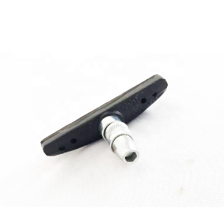 Mountain Bike Rubber V Brake Pad Bicycle Brake Shoes for 1 Pair Packing 72 Mm/v Brake Set Other Bicycle Parts