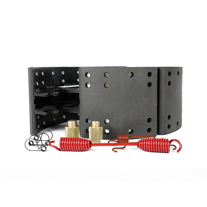 Truck Parts High Performance Standard 4707 4709 4711 4720 Professional 20k 23k 24k Brake System Trailer Brake Shoes