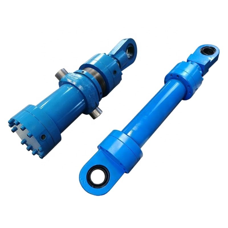 Best Selling Servo Press Electro Hydraulic Servo CNC Press Brake Hydraulic Cylinder From China Supplier